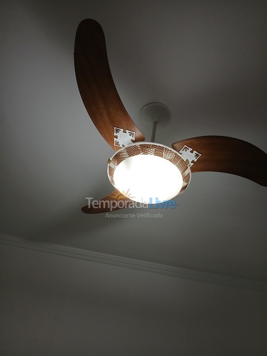 Apartamento para alquiler de vacaciones em Ubatuba (Praia do Sape)