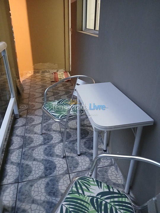 Apartamento para alquiler de vacaciones em Ubatuba (Praia do Sape)