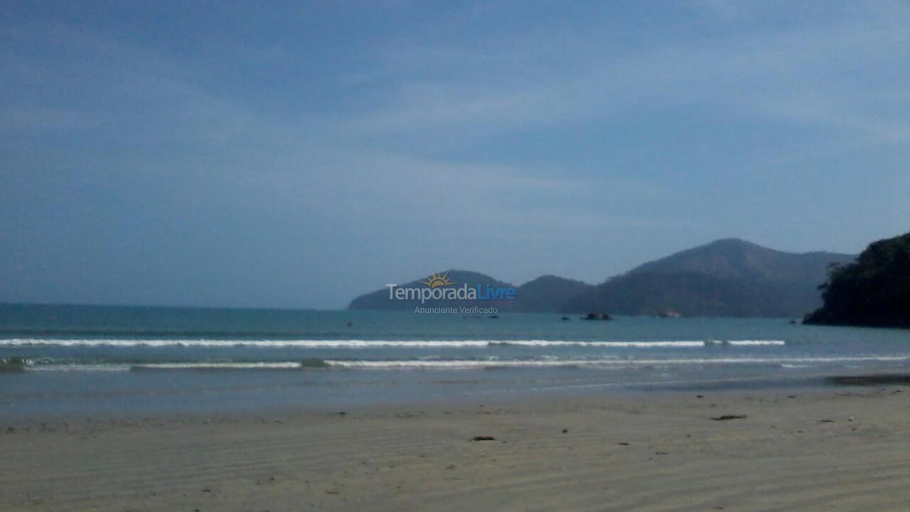 Apartamento para alquiler de vacaciones em Ubatuba (Praia do Sape)