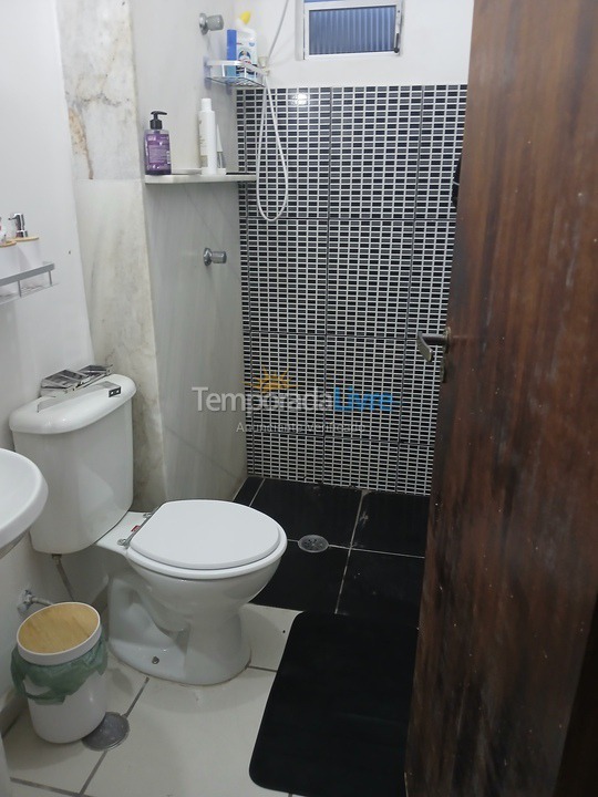 Apartamento para alquiler de vacaciones em Ubatuba (Praia do Sape)