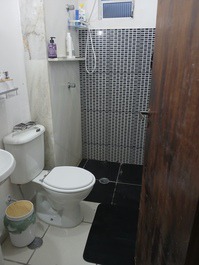Cómodo apartamento cerca de las playas de Sapê y Maranduba.