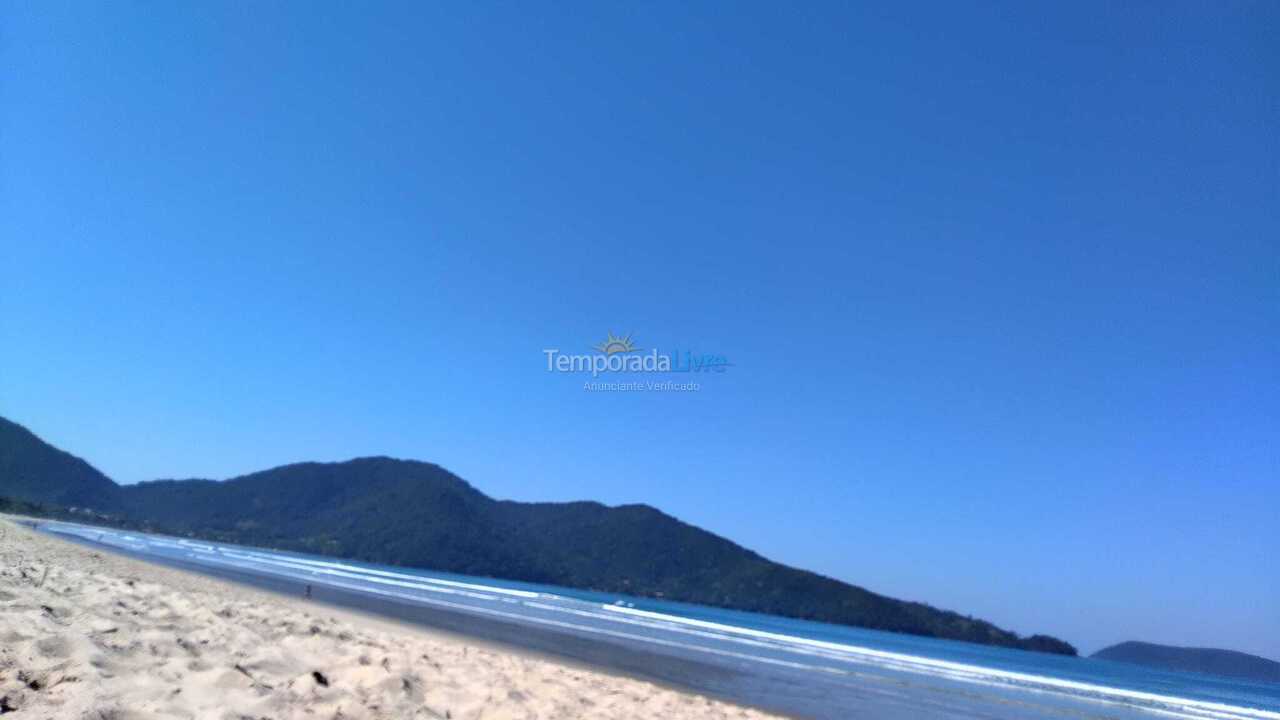 Apartamento para alquiler de vacaciones em Ubatuba (Praia do Sape)