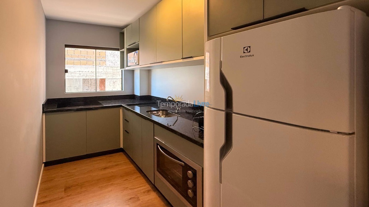 Apartamento para aluguel de temporada em Bombinhas (Canto Grande)