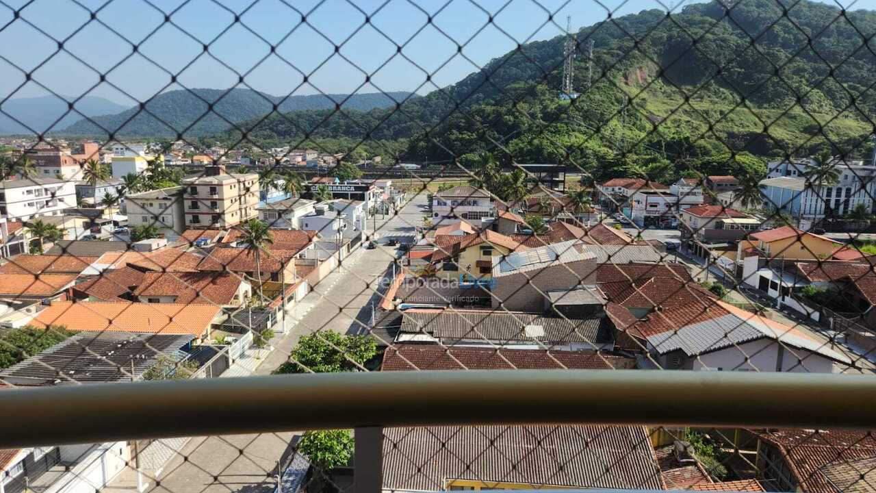 Apartamento para aluguel de temporada em Mongaguá (Centro)