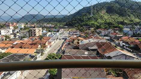 Sacada com proteção