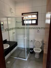 Casa junto al mar en Ubatuba-SP
