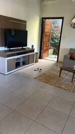 Casa junto al mar en Ubatuba-SP