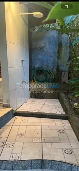 Casa para alquiler de vacaciones em Ubatuba (Praia Vermelha do Centro)