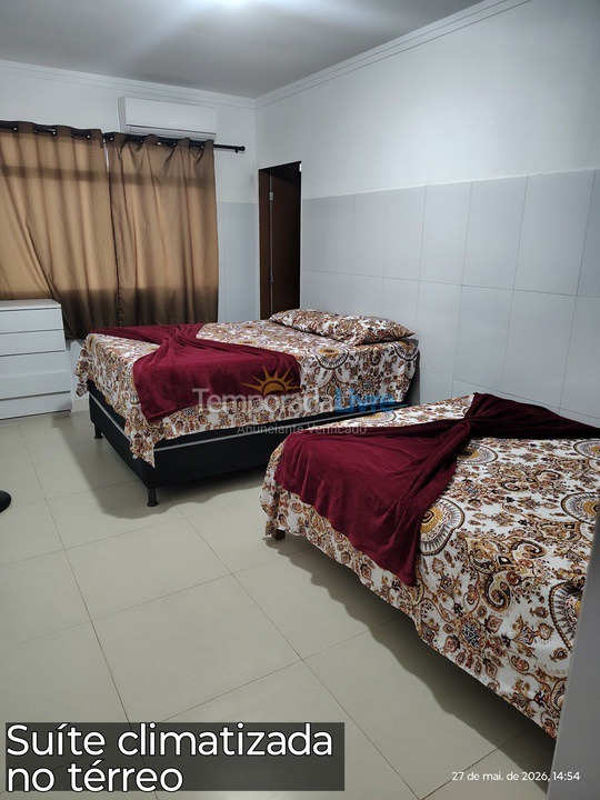 Casa para aluguel de temporada em Aracaju (Mosqueiro)