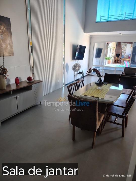Casa para aluguel de temporada em Aracaju (Mosqueiro)