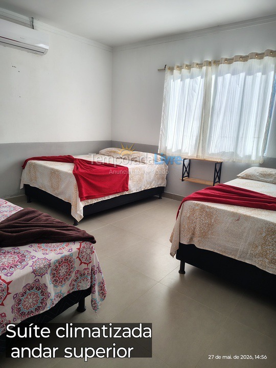 Casa para aluguel de temporada em Aracaju (Mosqueiro)
