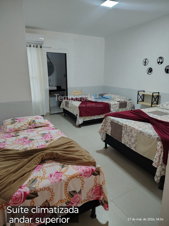 Casa para aluguel de temporada em Aracaju (Mosqueiro)