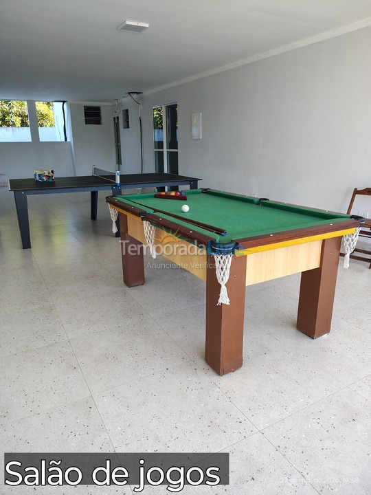 Casa para aluguel de temporada em Aracaju (Mosqueiro)