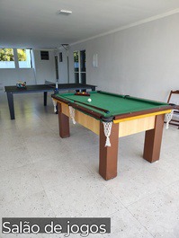 Casa de temporada recanto do sol