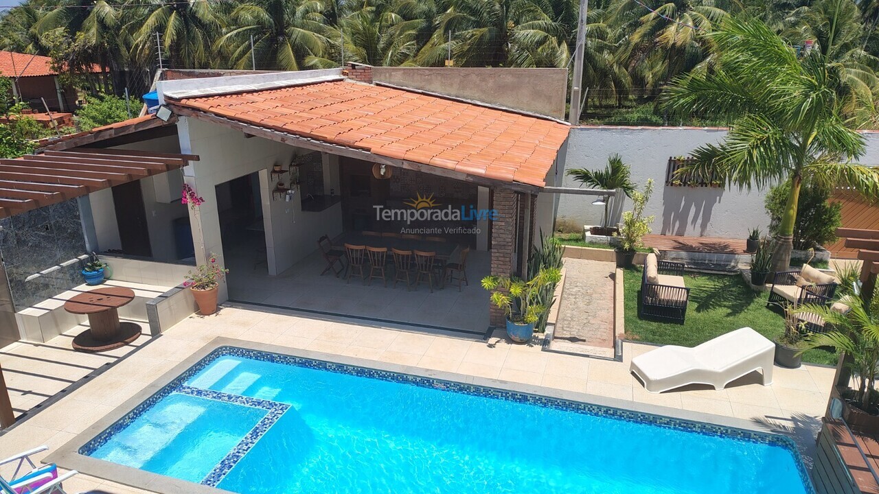 Casa para aluguel de temporada em Aracaju (Mosqueiro)