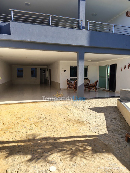 Casa para aluguel de temporada em Aracaju (Mosqueiro)
