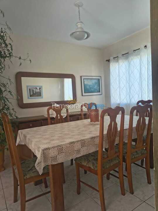 Casa para aluguel de temporada em Guarujá (Praia do Pernambuco)