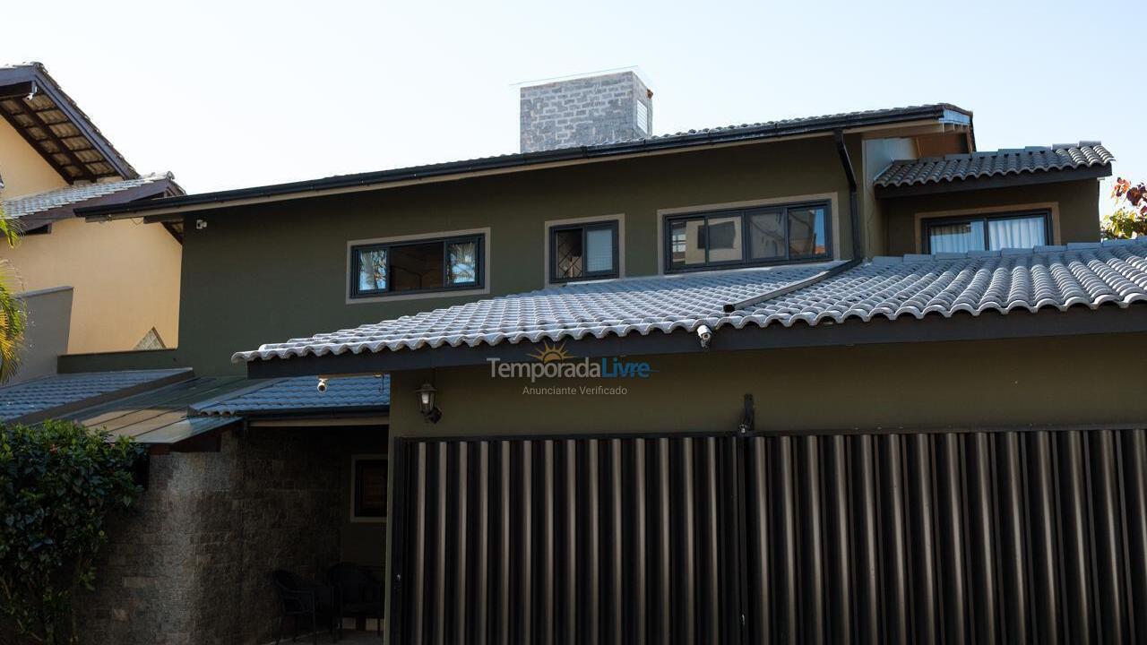 House for vacation rental in Bombinhas (Mariscal)