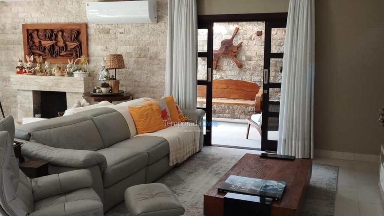 House for vacation rental in Bombinhas (Mariscal)