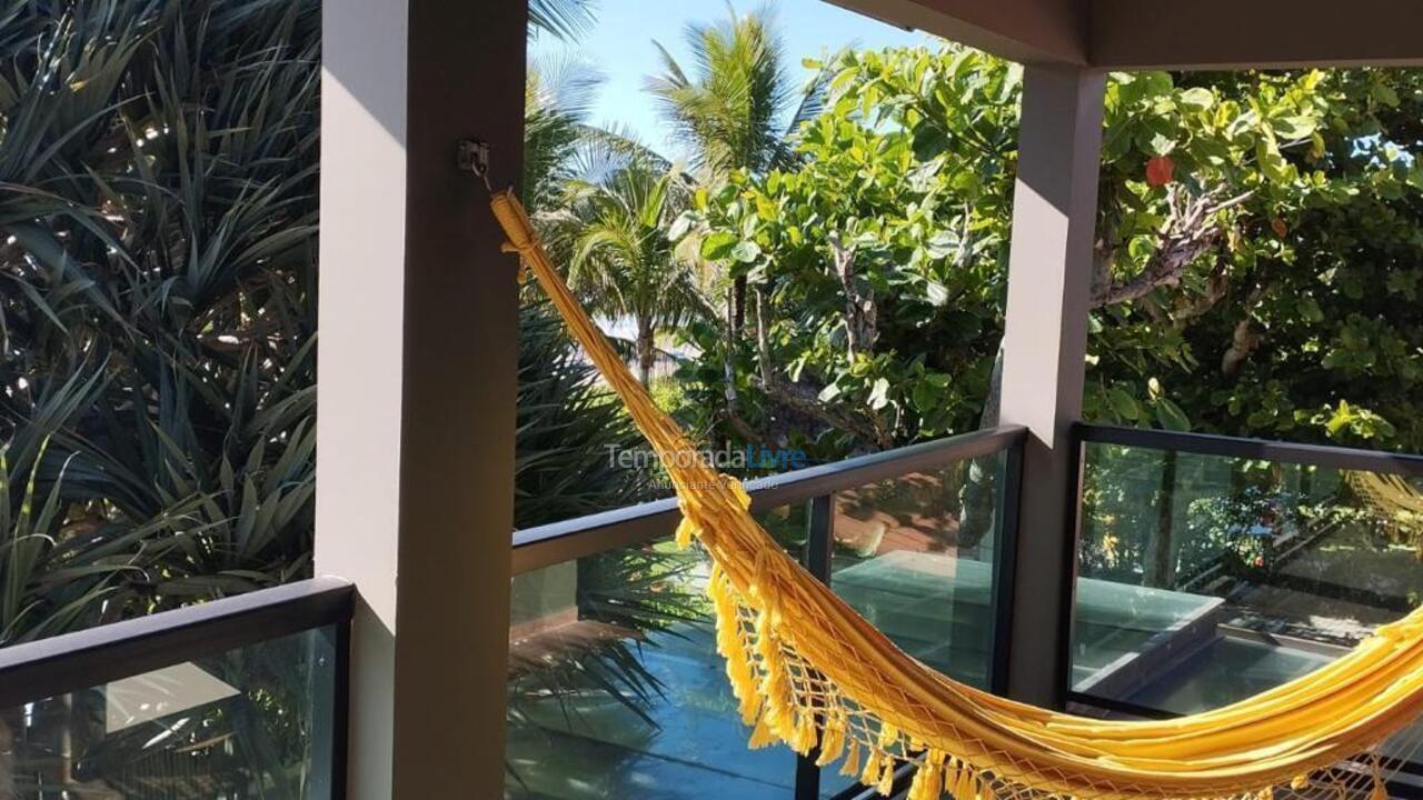 House for vacation rental in Bombinhas (Mariscal)