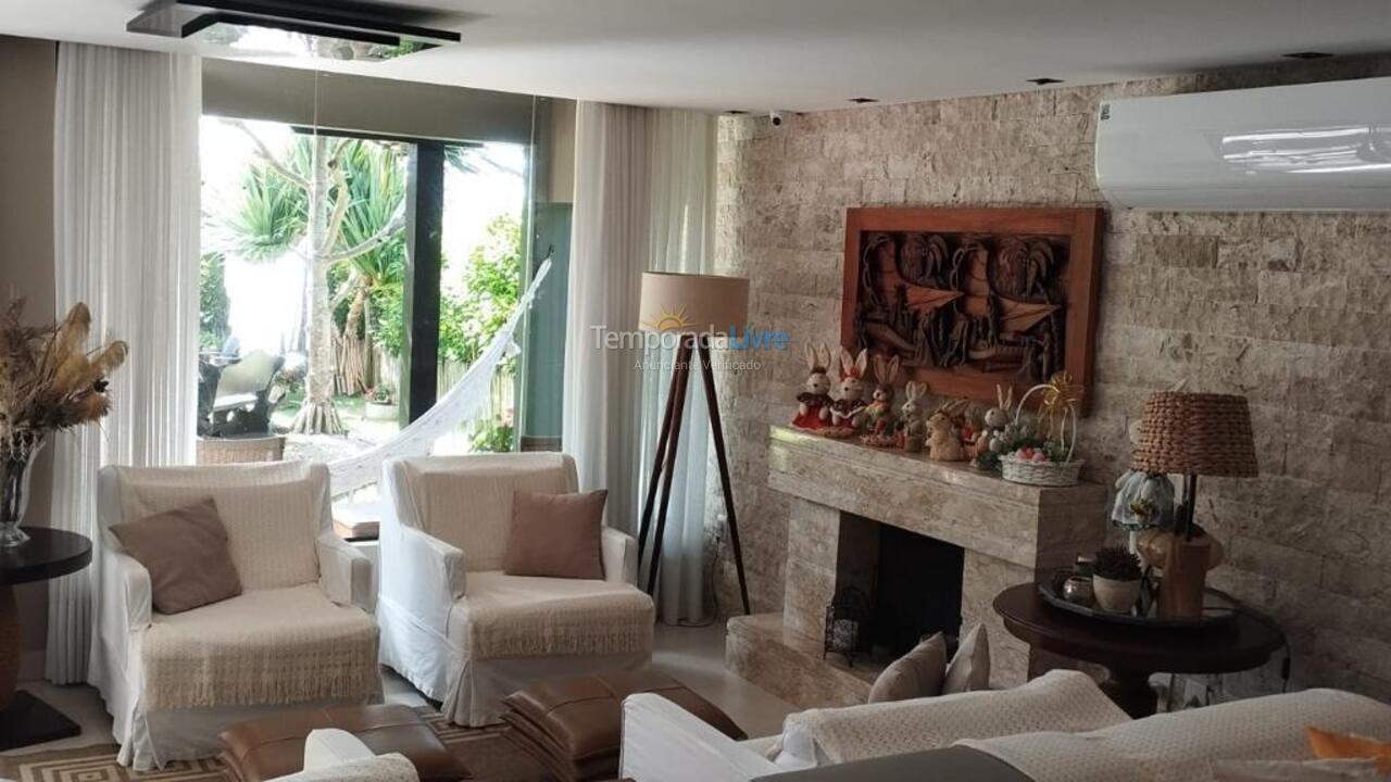 House for vacation rental in Bombinhas (Mariscal)
