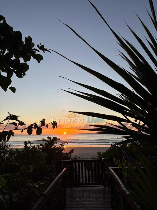 House for vacation rental in Bombinhas (Mariscal)