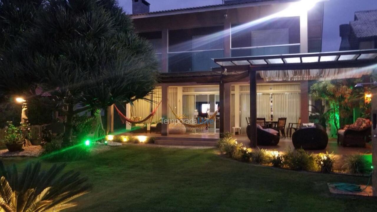 House for vacation rental in Bombinhas (Mariscal)