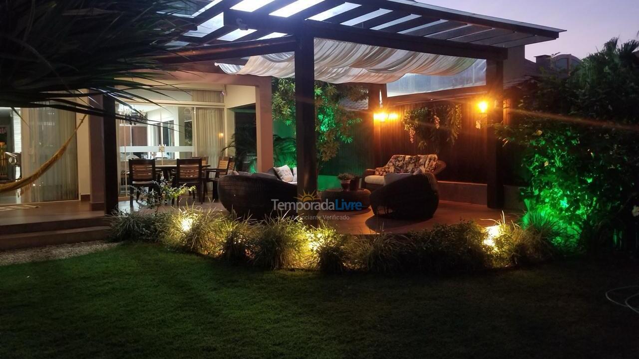 House for vacation rental in Bombinhas (Mariscal)