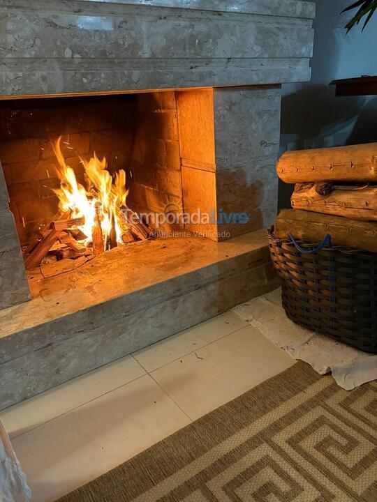 House for vacation rental in Bombinhas (Mariscal)