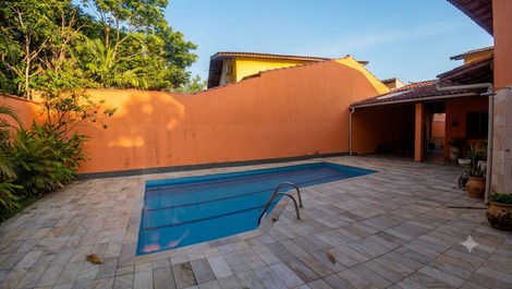 Casa para alugar em Bertioga - Praia de Guaratuba