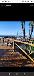 Casa 100m da Praia | Sinuca | Churrasqueira