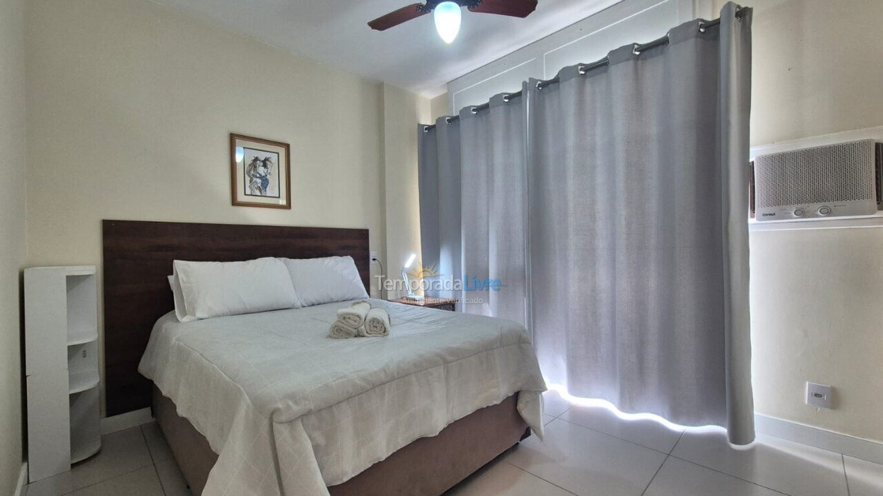 Apartamento para aluguel de temporada em Florianopolis (Jurerê Internacional)