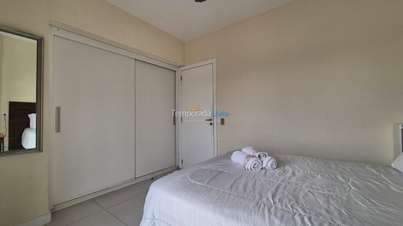 Apartamento para aluguel de temporada em Florianopolis (Jurerê Internacional)