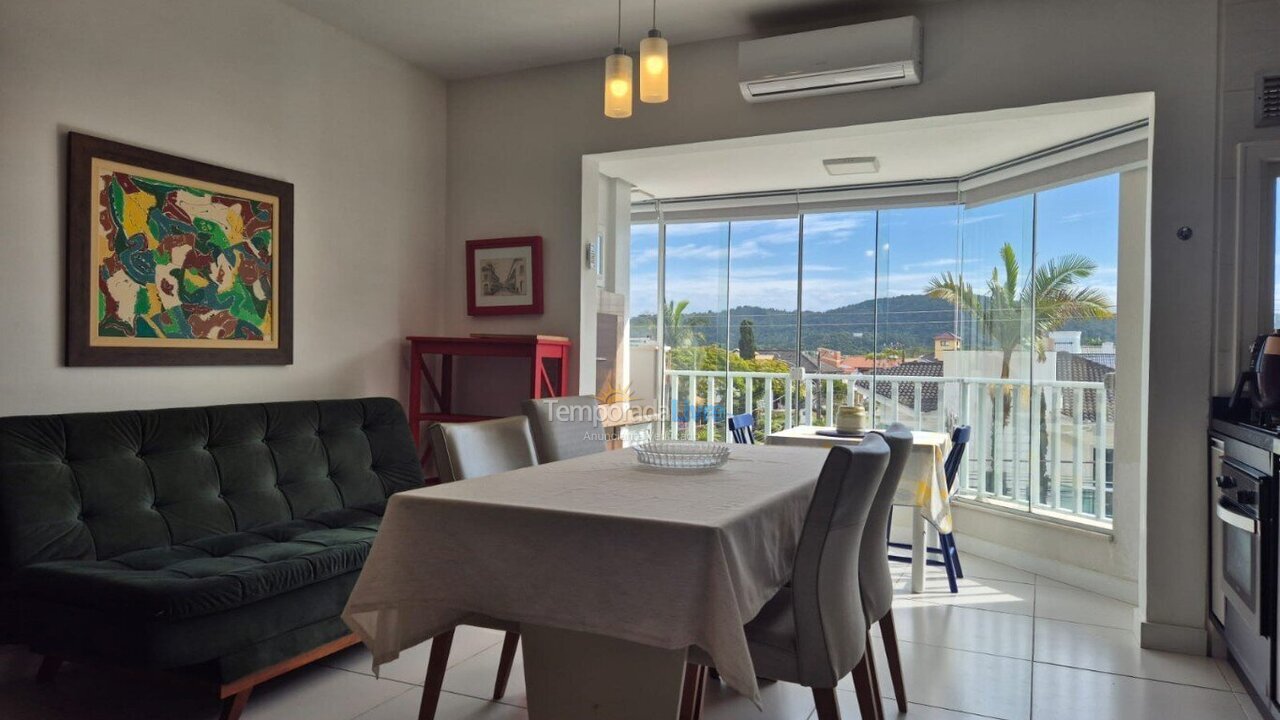 Apartamento para aluguel de temporada em Florianopolis (Jurerê Internacional)