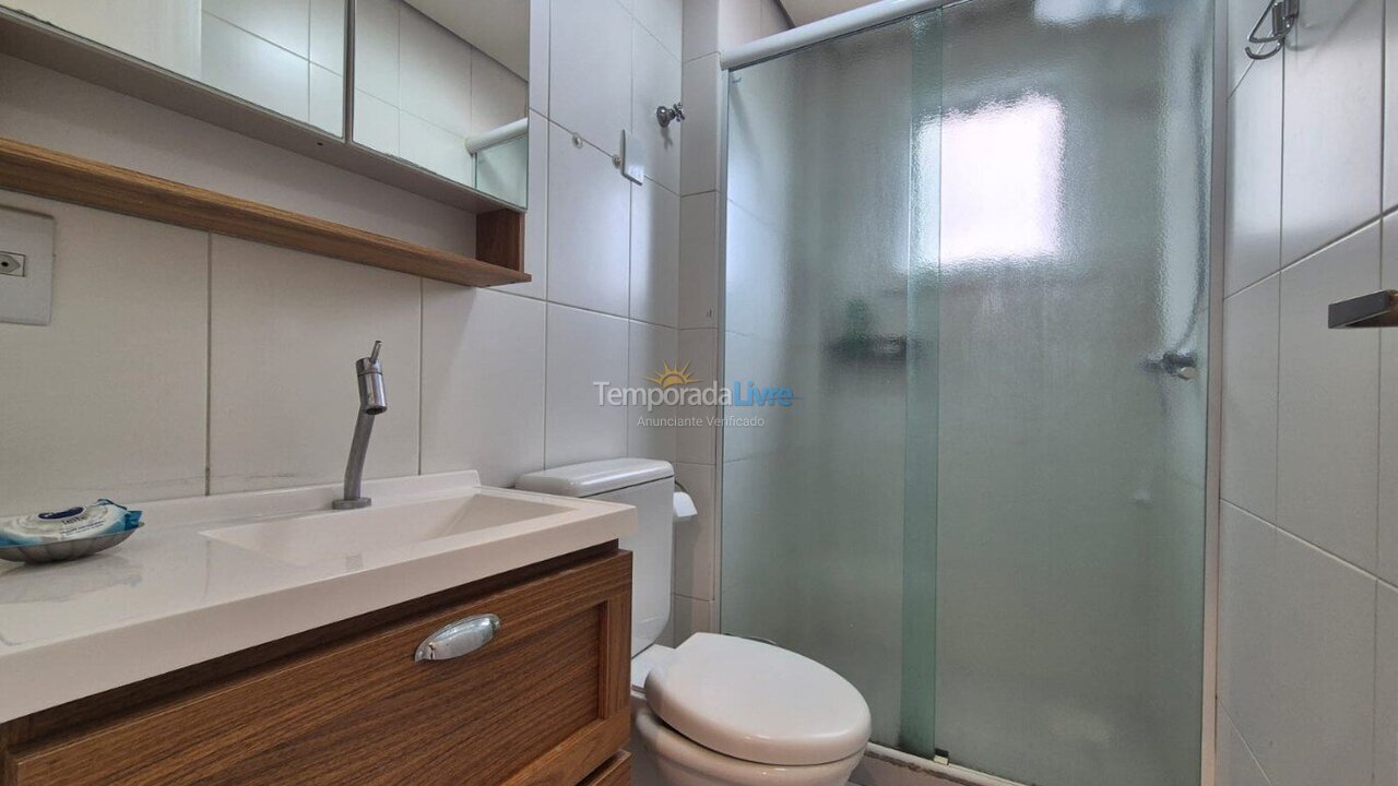 Apartamento para aluguel de temporada em Florianopolis (Jurerê Internacional)