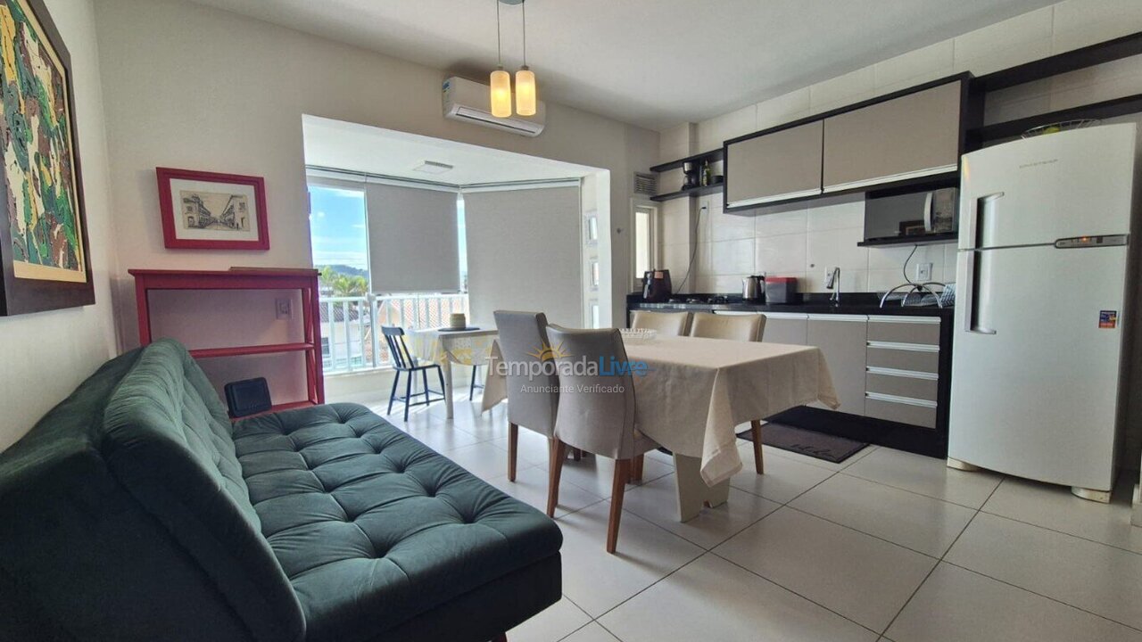 Apartamento para aluguel de temporada em Florianopolis (Jurerê Internacional)