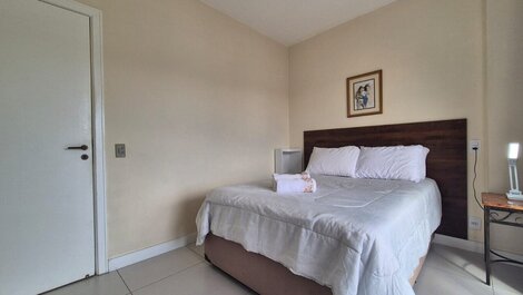 Apto 1Dorm | 100m da Praia c/ Garagem