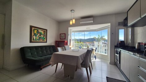 Apartamento para alugar em Florianopolis - Jurerê Internacional