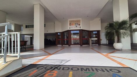 Apto 1Dorm | 100m da Praia c/ Garagem