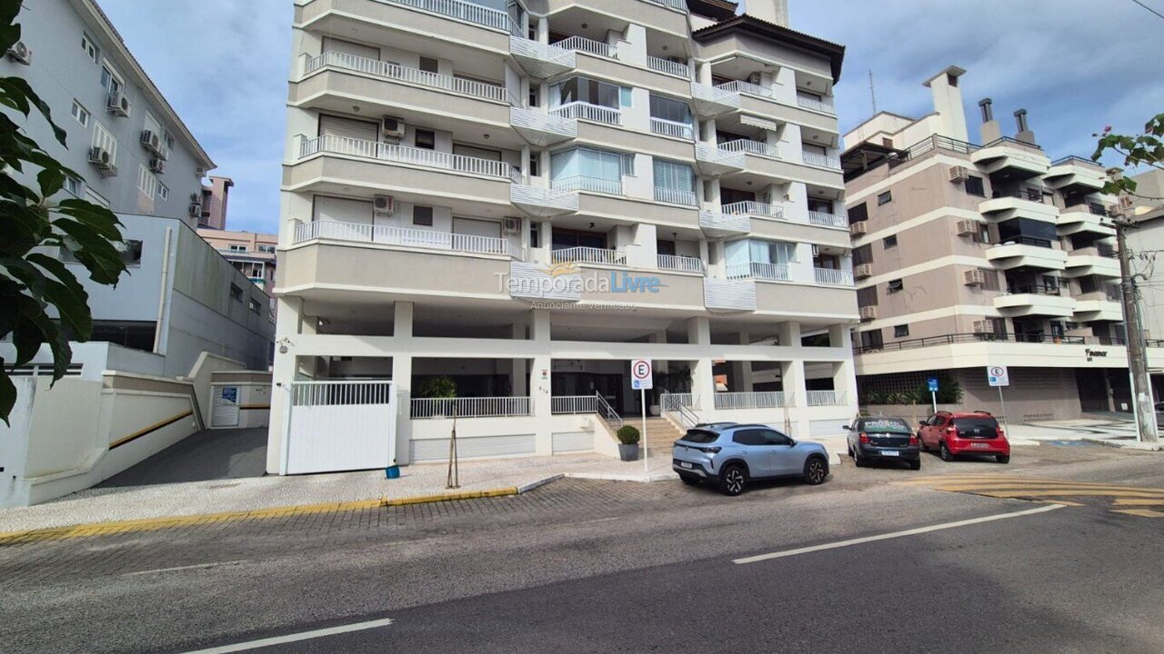Apartamento para aluguel de temporada em Florianopolis (Jurerê Internacional)