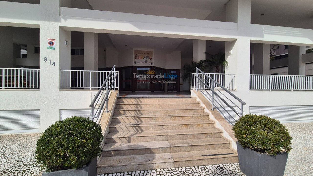 Apartamento para aluguel de temporada em Florianopolis (Jurerê Internacional)