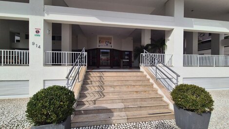 Apto 1Dorm | 100m da Praia c/ Garagem