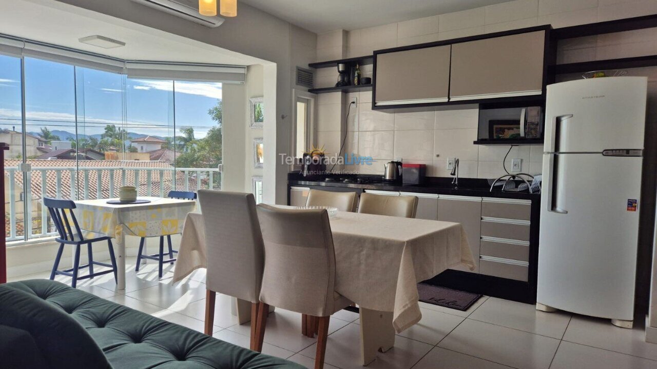 Apartamento para aluguel de temporada em Florianopolis (Jurerê Internacional)