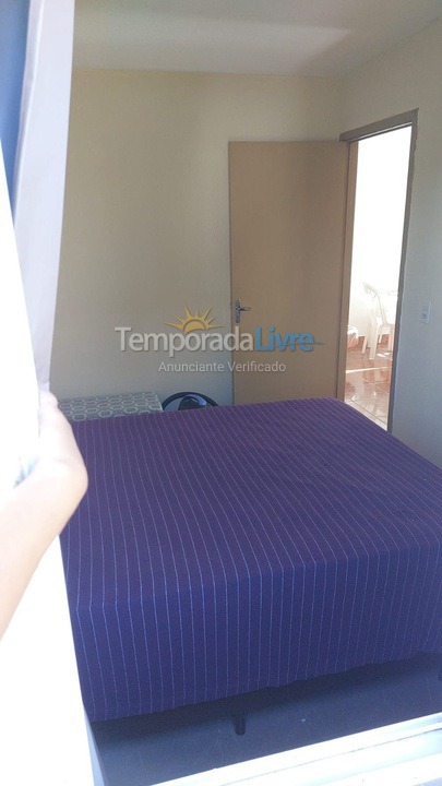 Apartamento para aluguel de temporada em Itanhaém (Jardim Guapura)