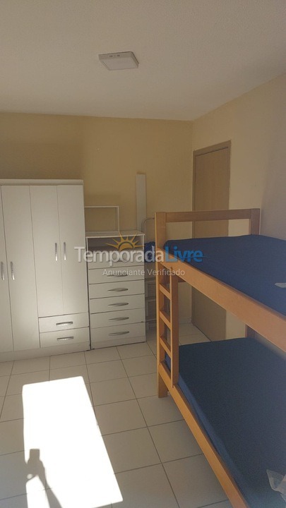Apartamento para aluguel de temporada em Itanhaém (Jardim Guapura)