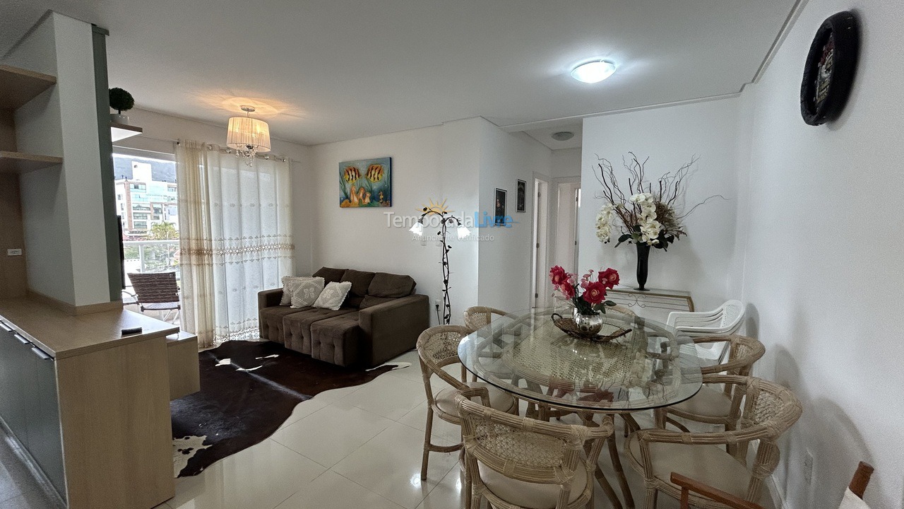 Apartamento para alquiler de vacaciones em Bombinhas (Praia de Bombas)