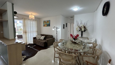 Apartamento con 2 camas dobles en playa Bombas
