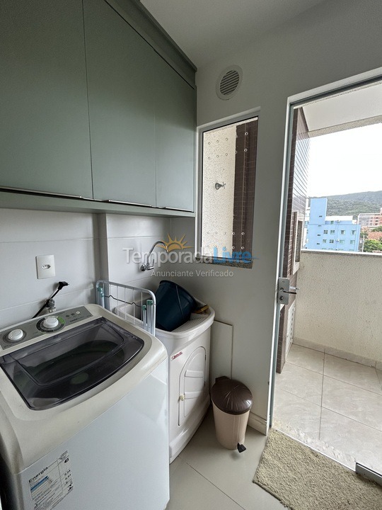Apartamento para alquiler de vacaciones em Bombinhas (Praia de Bombas)