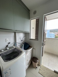 Apartamento con 2 camas dobles en playa Bombas
