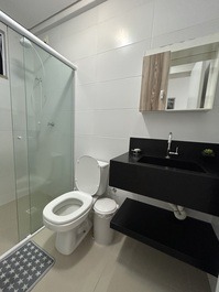 Apartamento con 2 camas dobles en playa Bombas